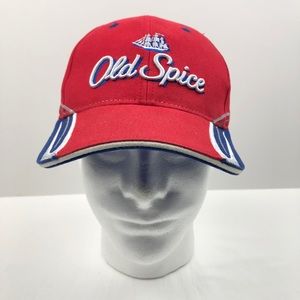 Old Spice Tony Stewart #14 NASCAR Strap back